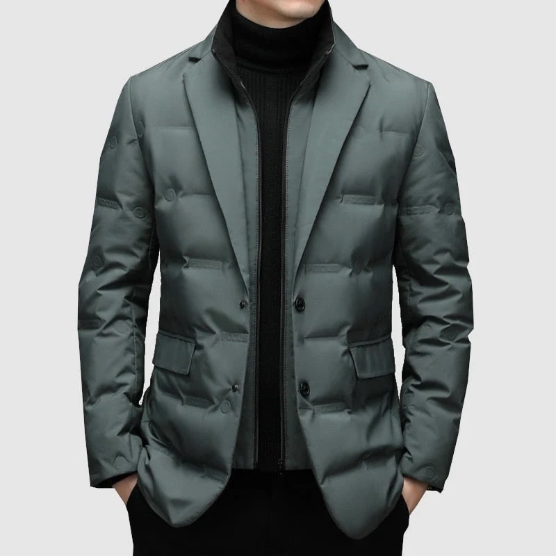 DAVID| Premium Down Jacket for Men
