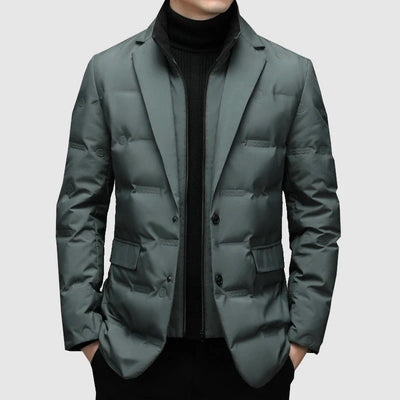 DAVID| Premium Down Jacket for Men