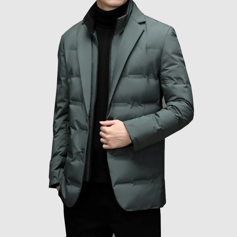 DAVID| Premium Down Jacket for Men