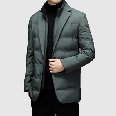 DAVID| Premium Down Jacket for Men